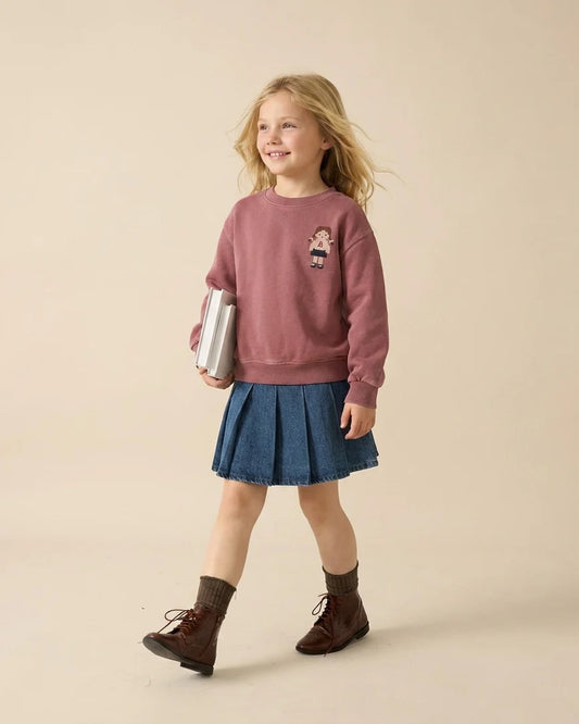 Doll Sweatshirt