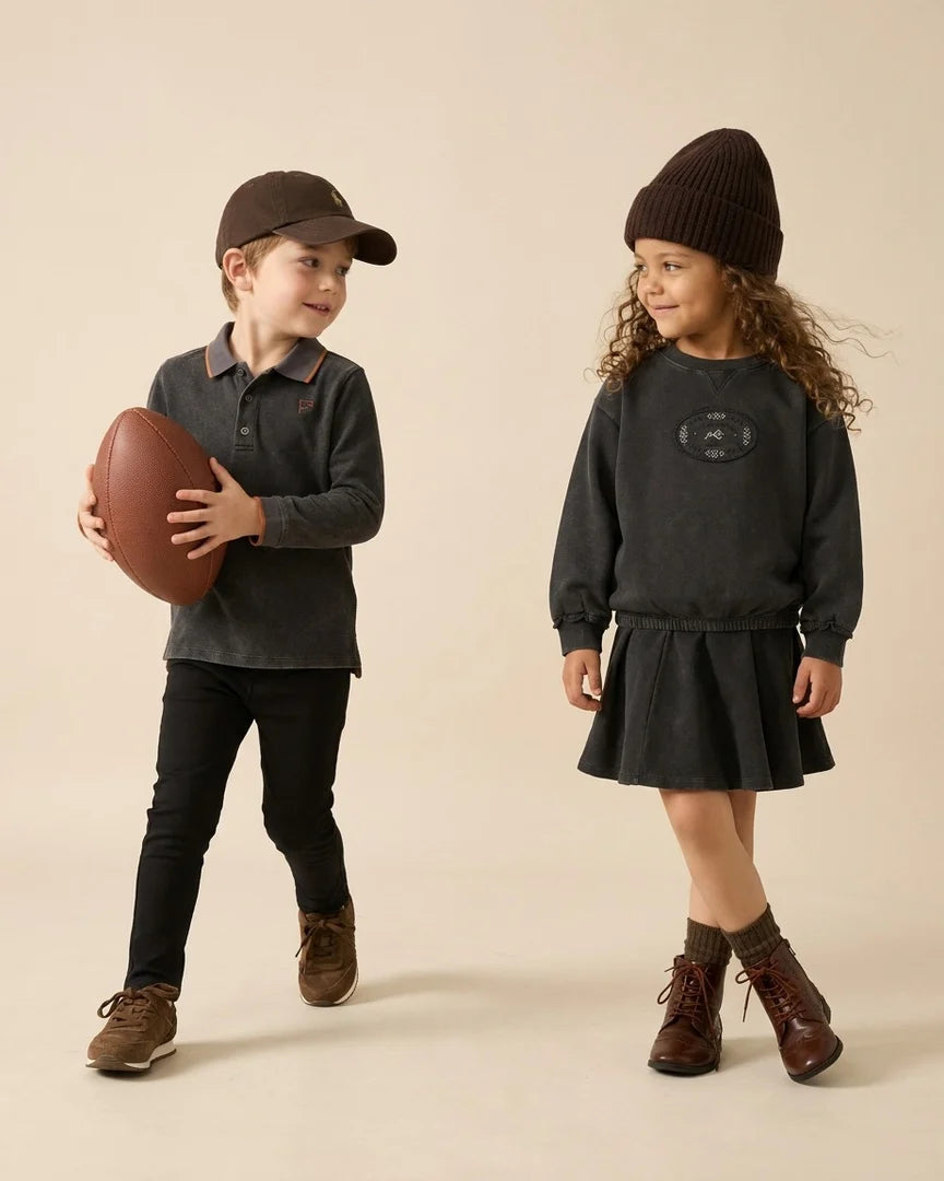 Stitch Studio Polo Ls
