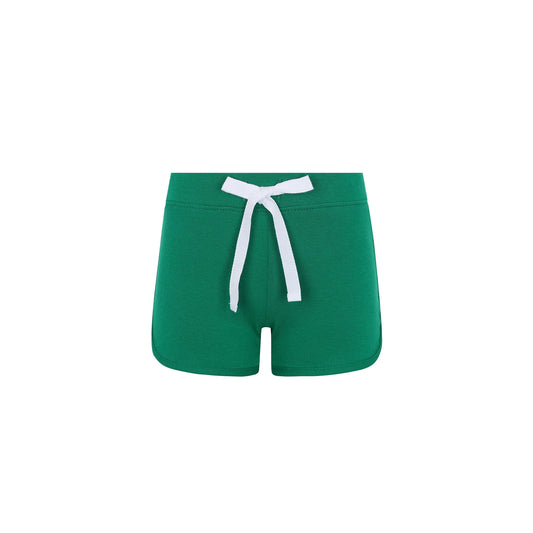 Boys Shorts- Green