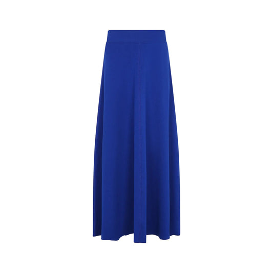 Girls Maxi Skirt- Royal Blue