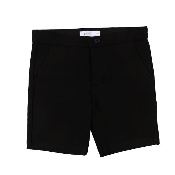 Sam Shorts- Black