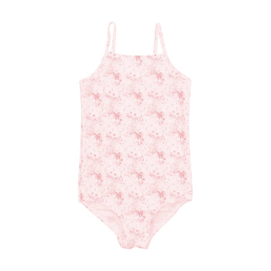 Girls Coastal Swimsuit