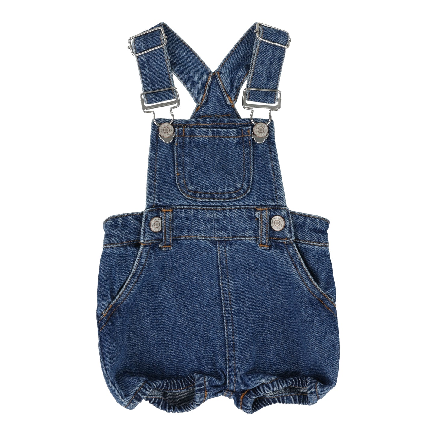 Bicycle Overalls- Blue