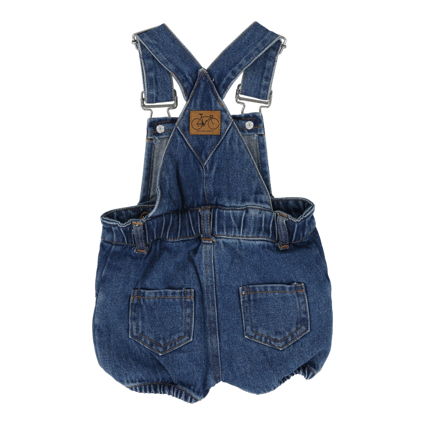 Bicycle Overalls- Blue