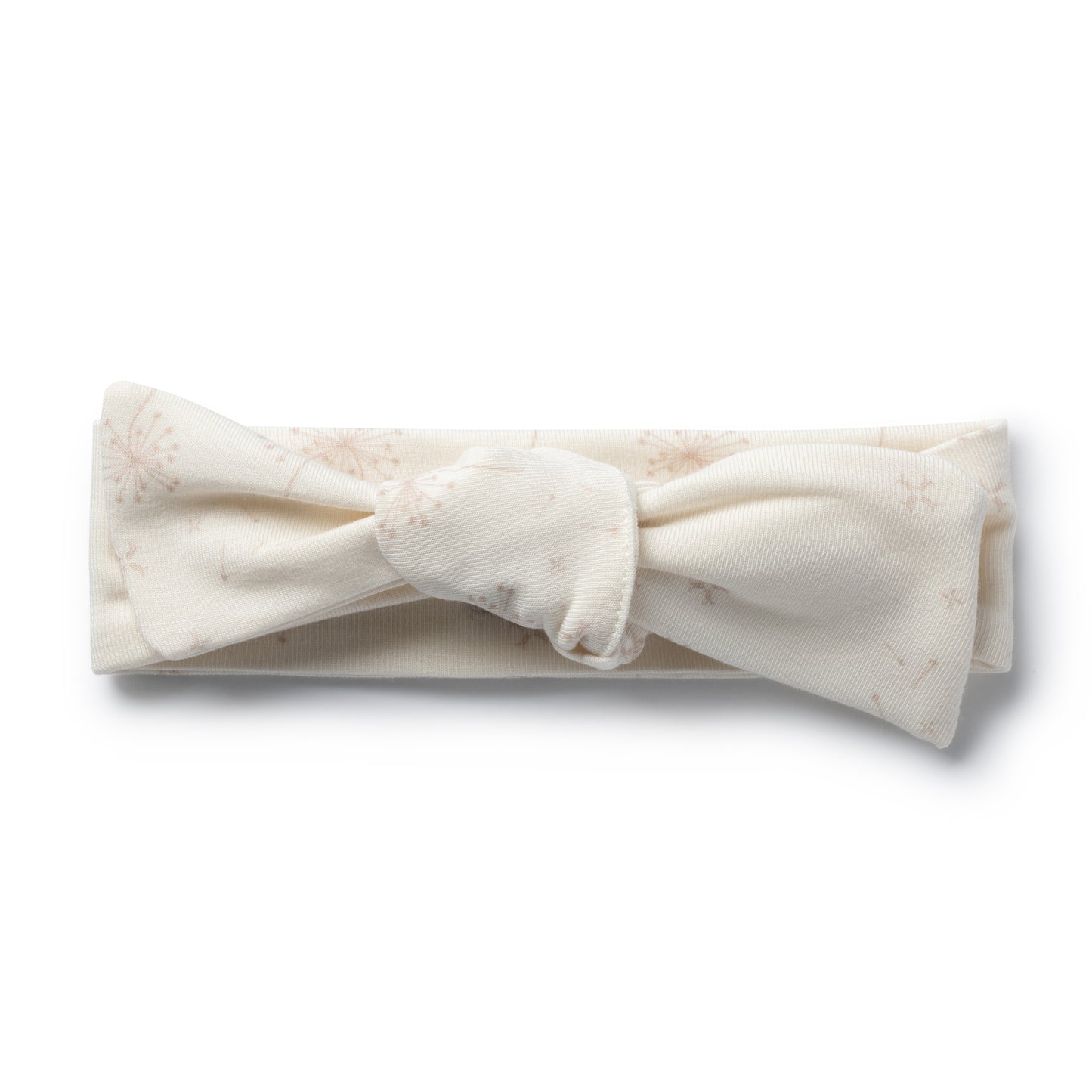 Sand Print Knot Headband