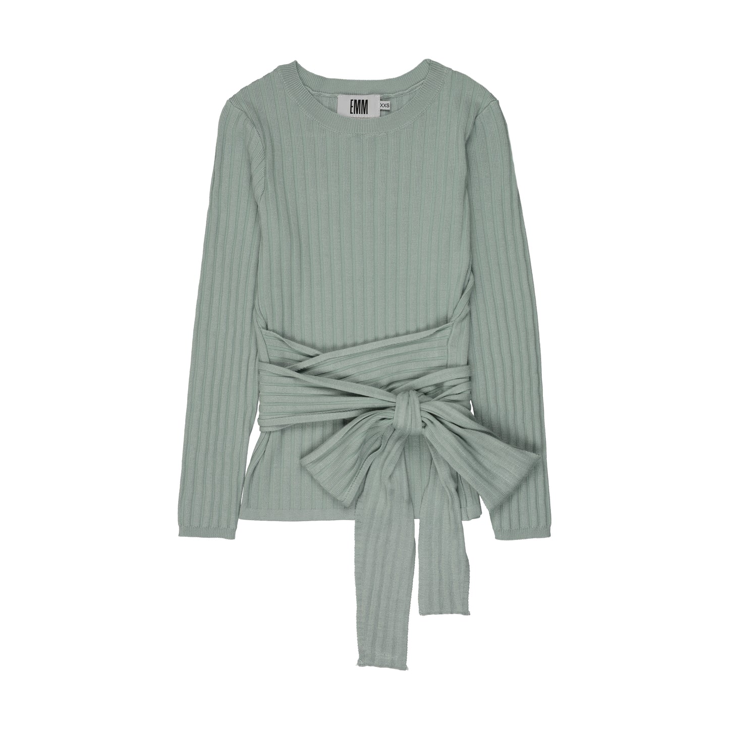 Mint Wrap Over Top