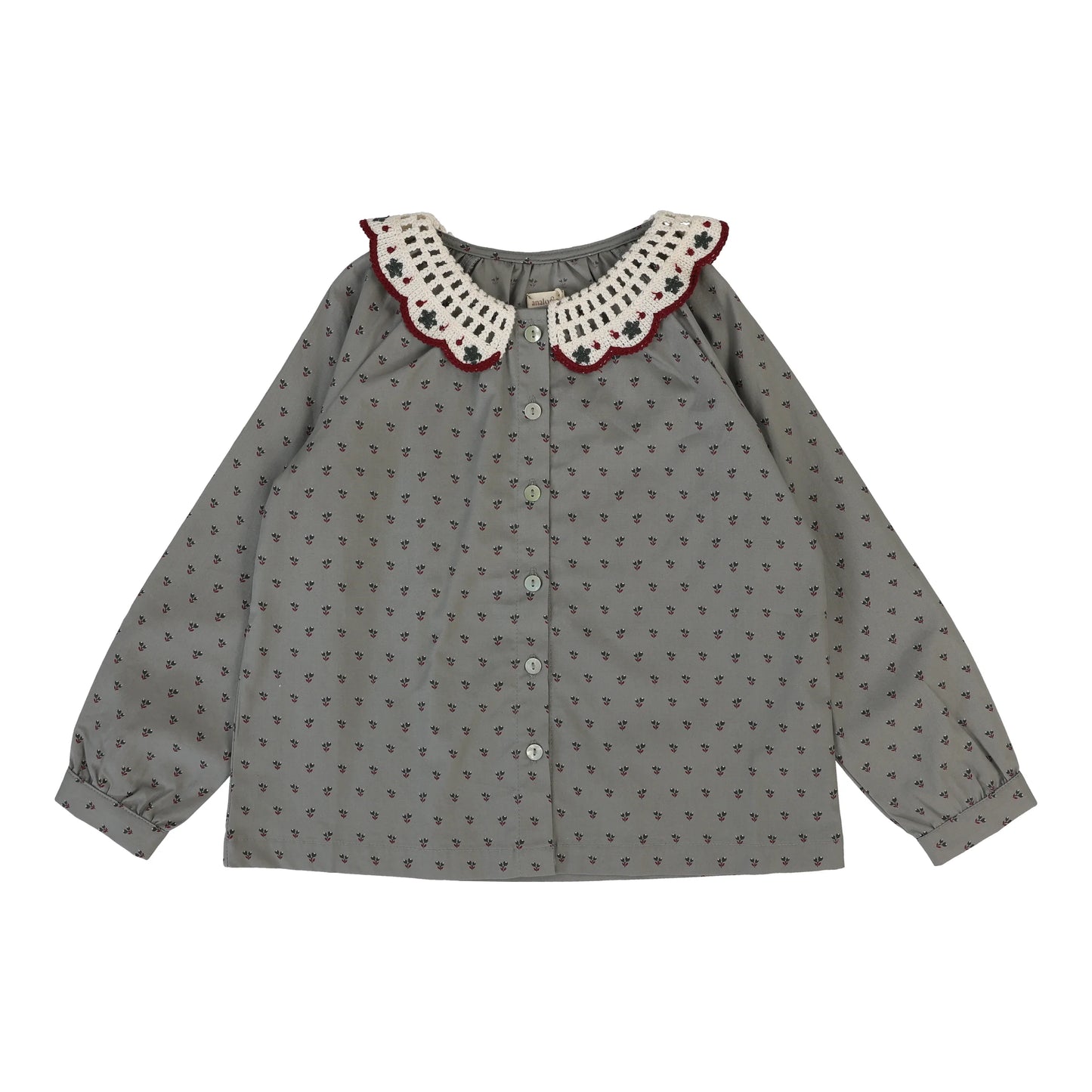 Primrose Blouse
