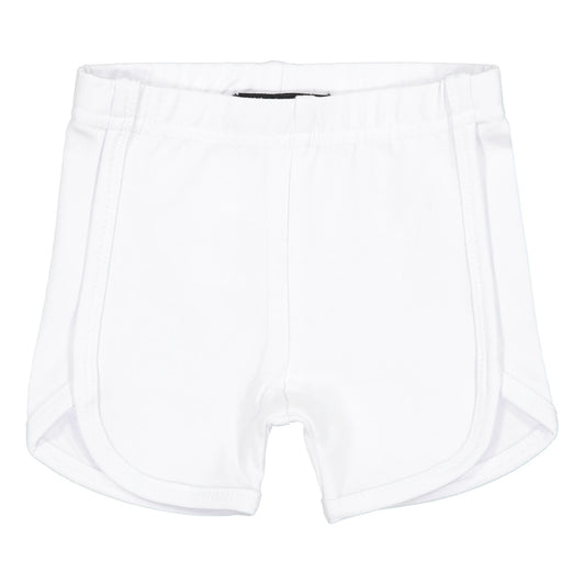 Sport Shorts- White