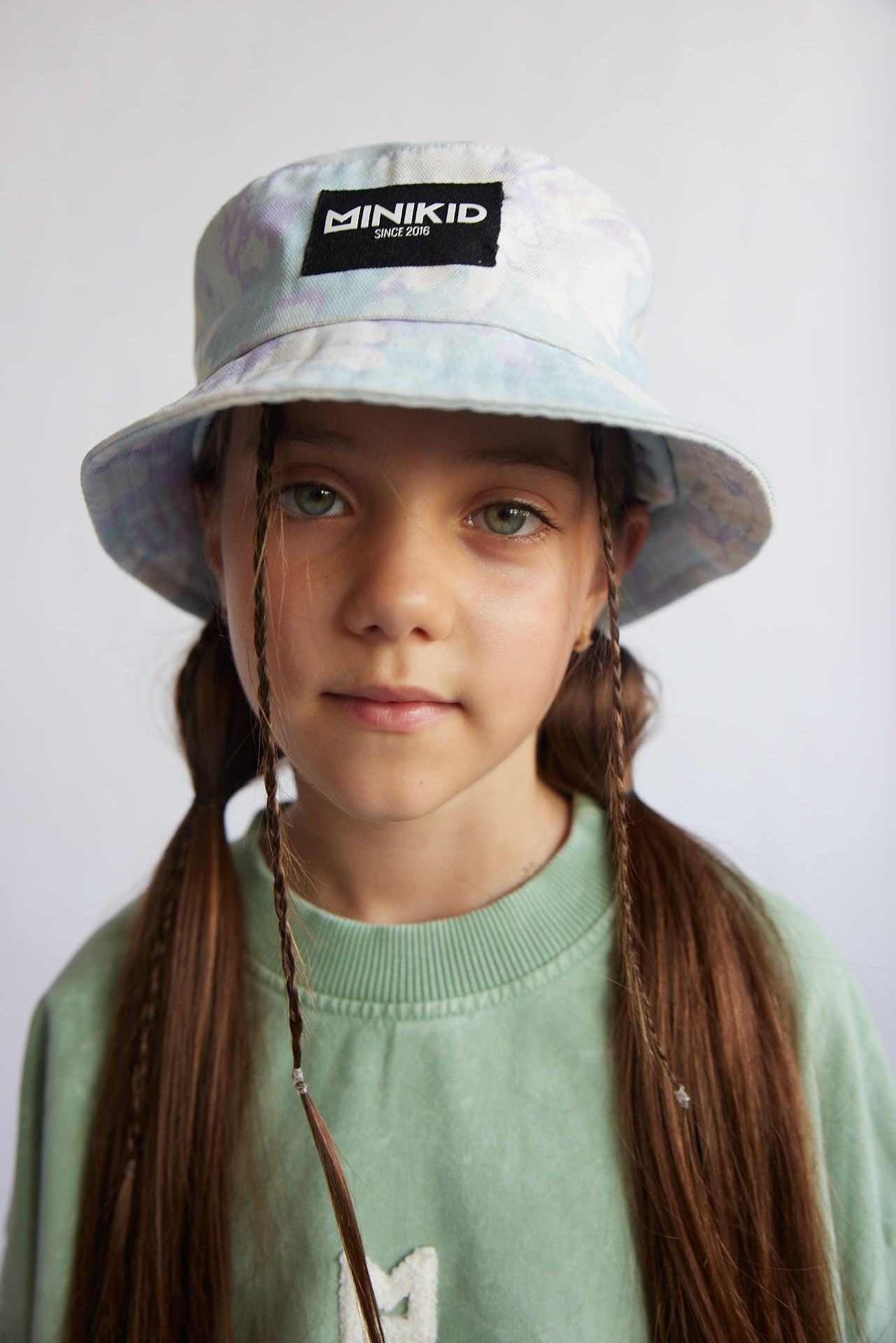 VINTAGE MINT SWEATSHIRT