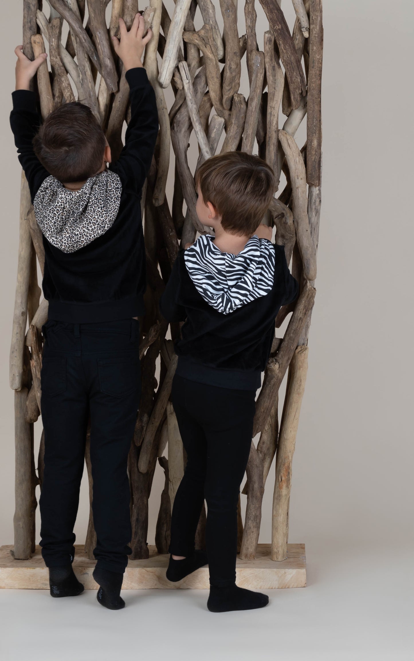 Jaguar Velour Sweatshirt