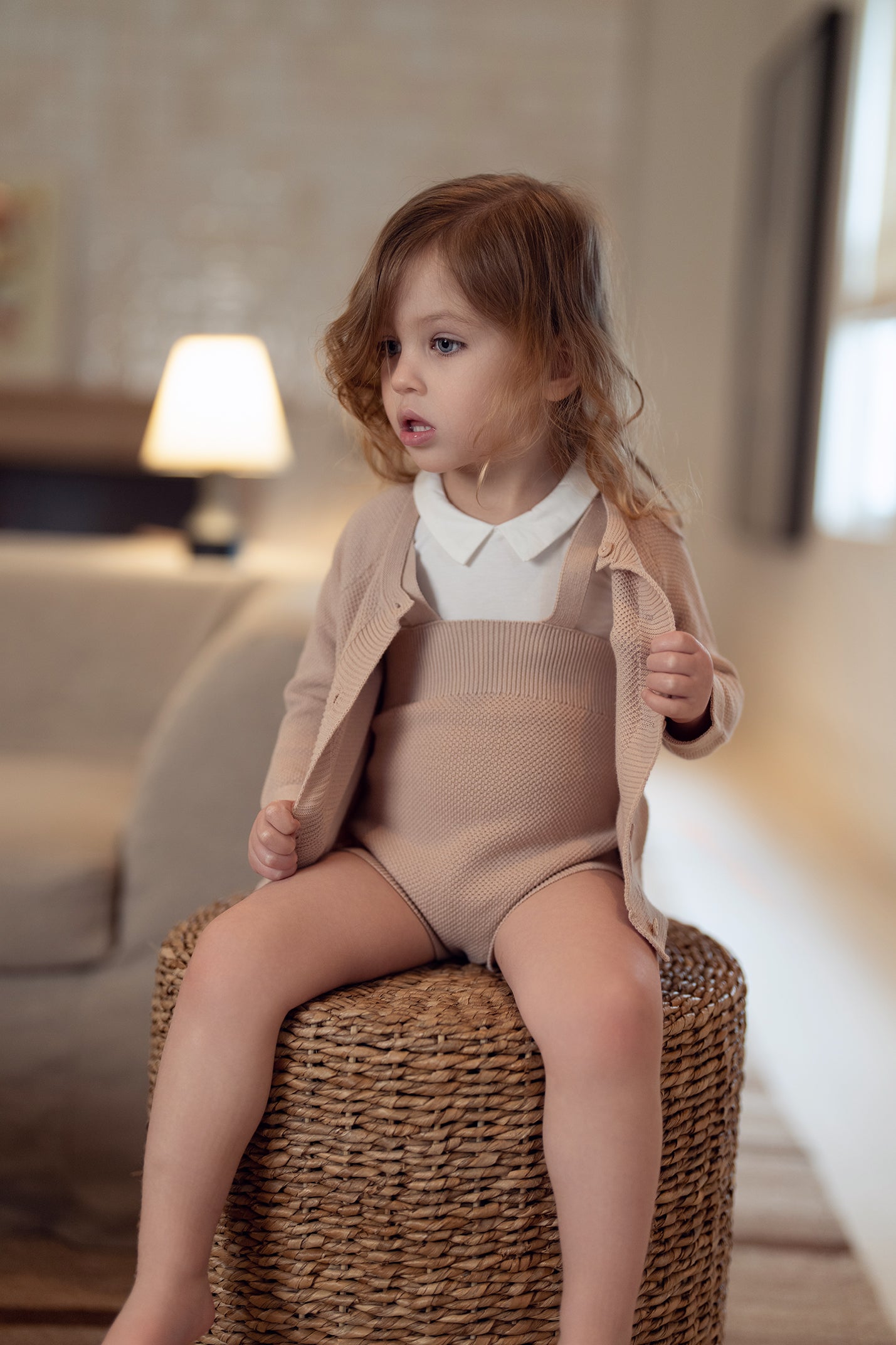 Knit Romper