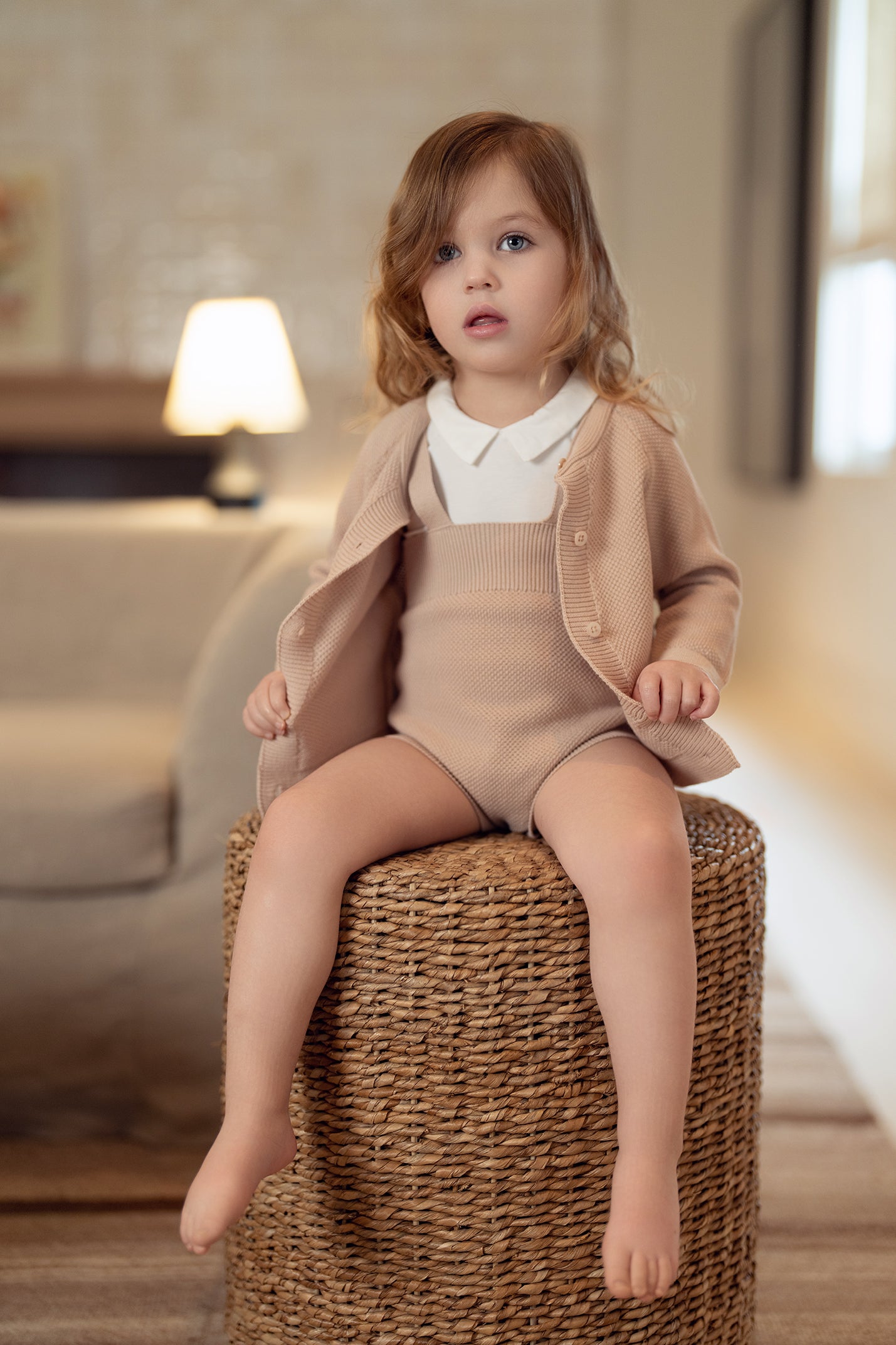 Knit Romper