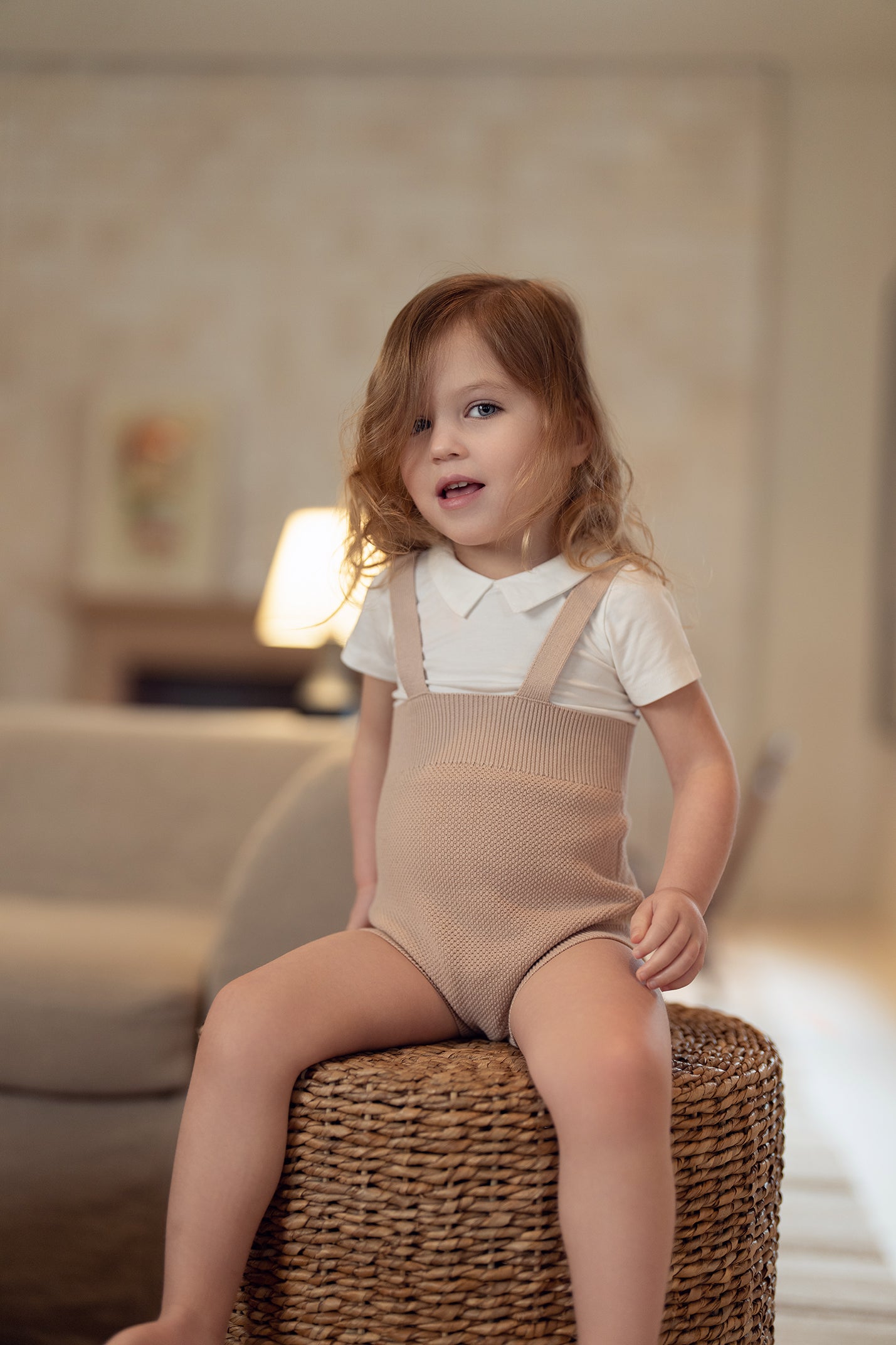 Knit Romper