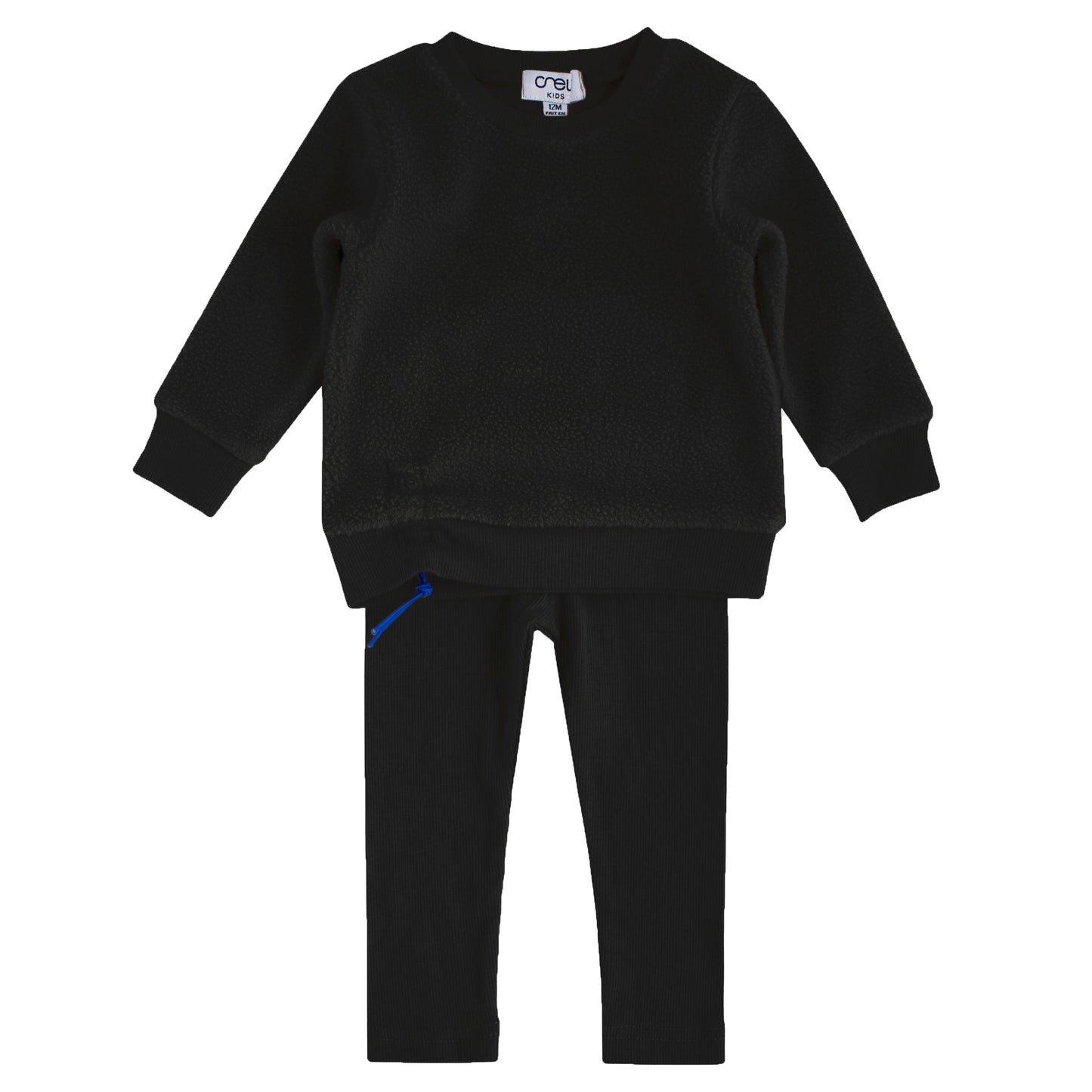 Fleece Toggle Set