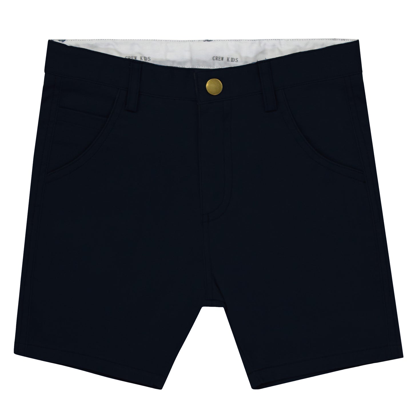 Black Chino Shorts