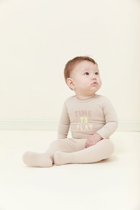 Pink Time To Play Footie