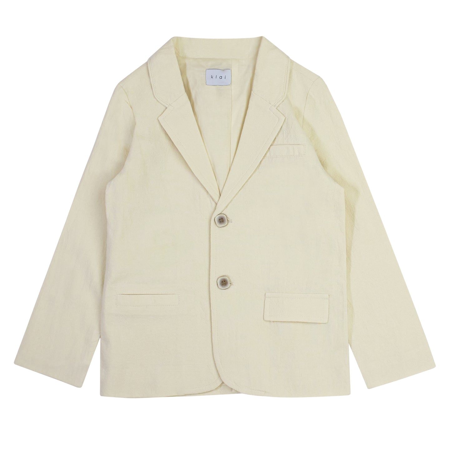 Classic Blazer & Shorts Set