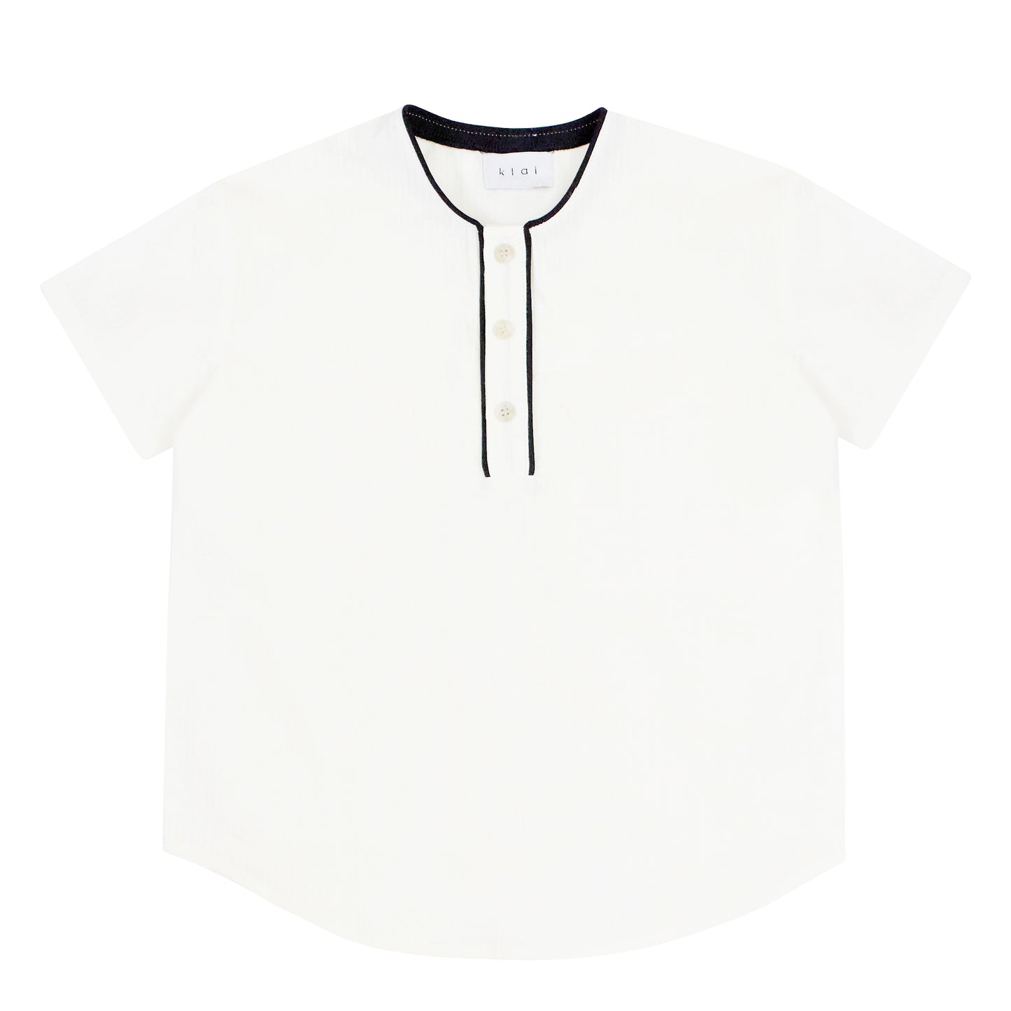 Piped Shirt