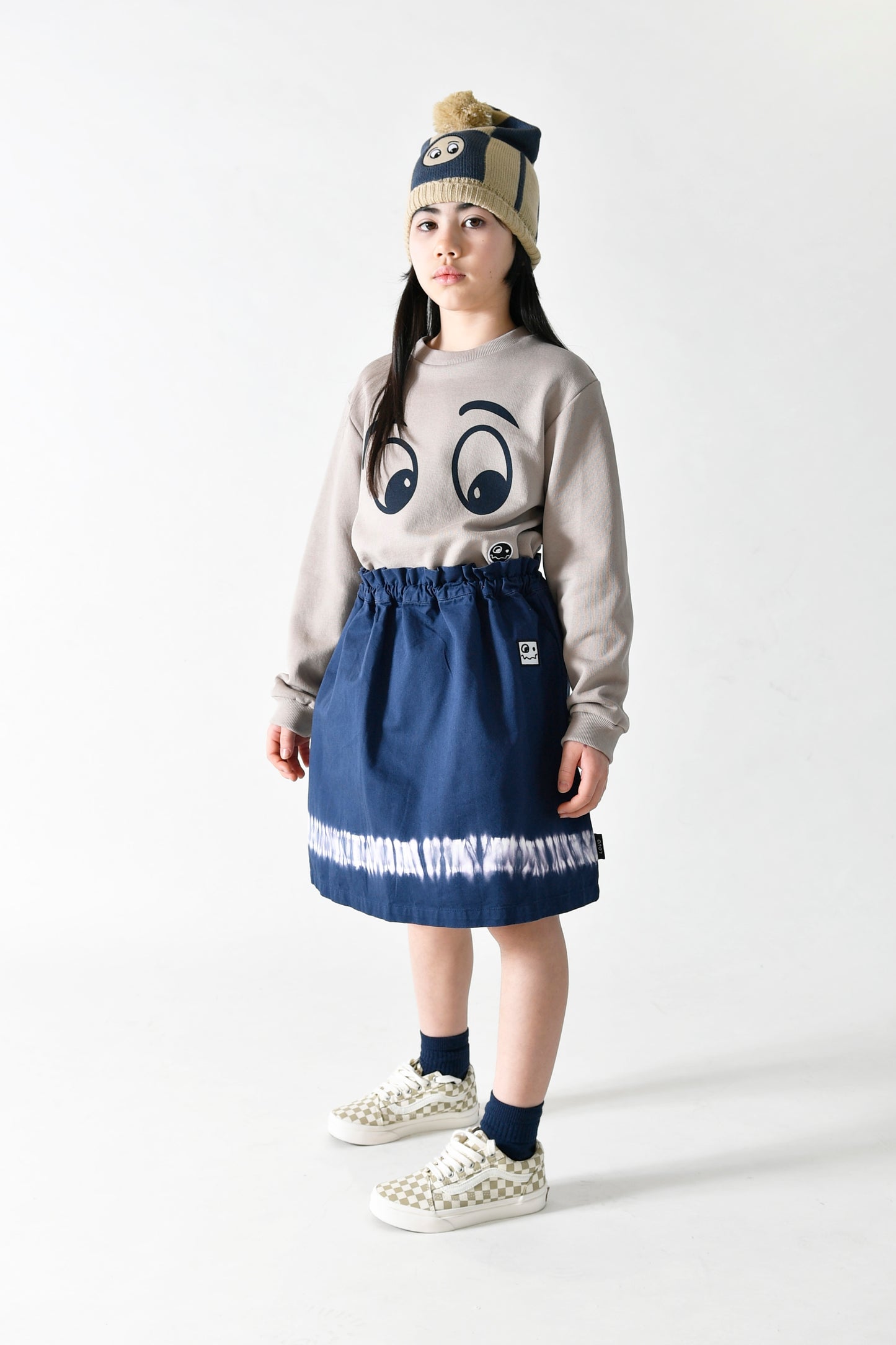 Away Taupe Sweater