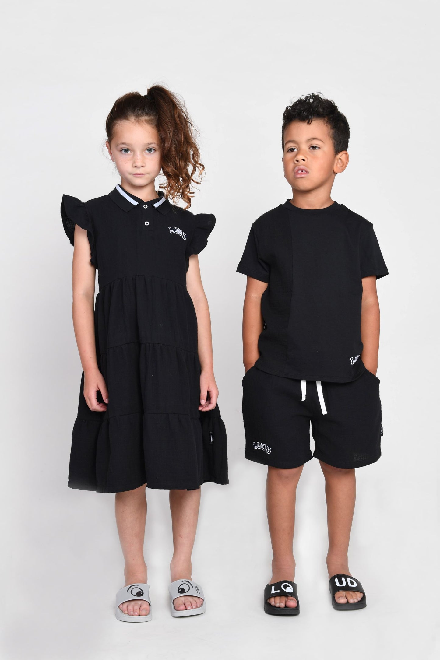 Elevate T-shirt 2 tone