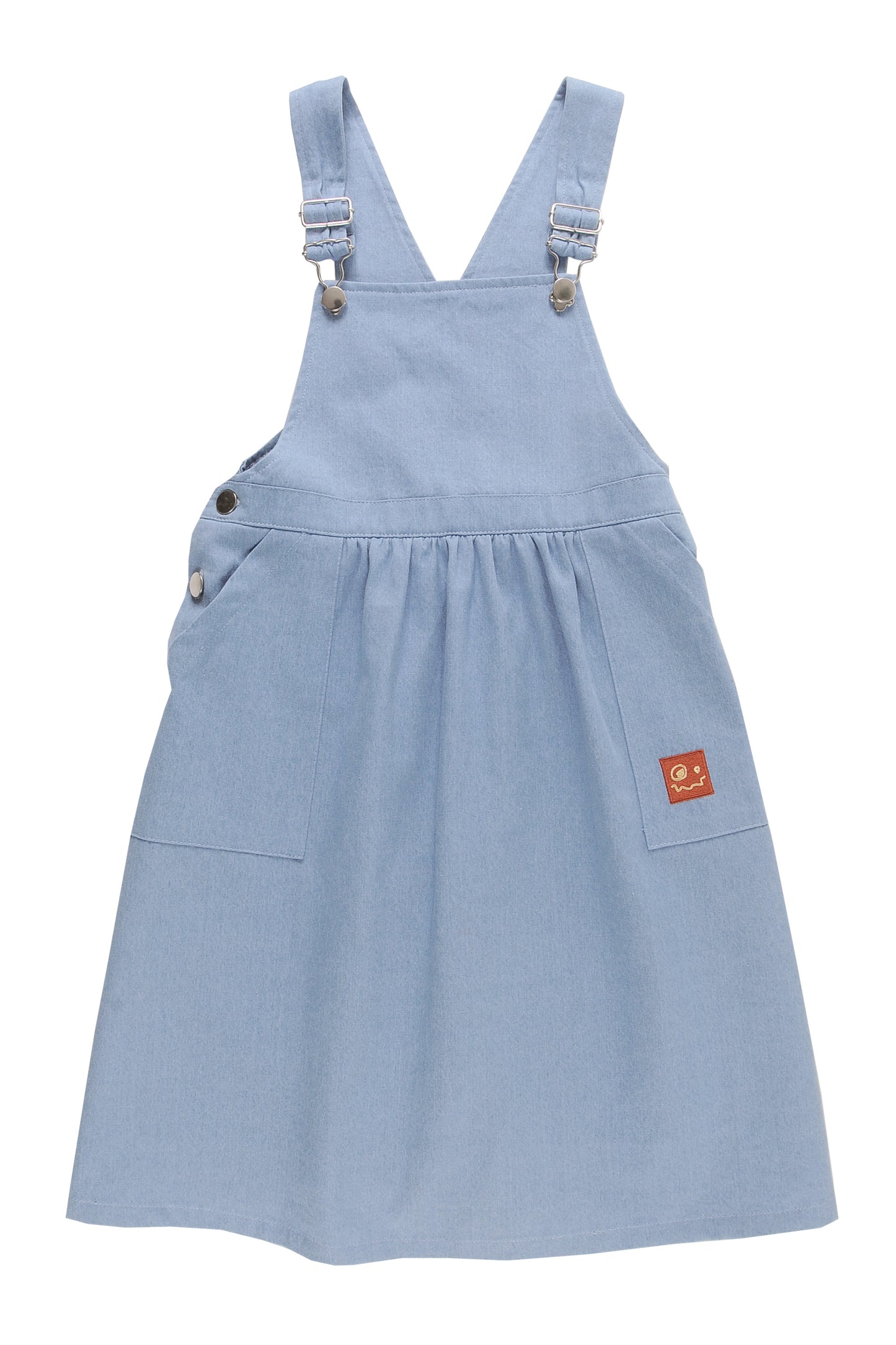 SUN Dungaree Dress