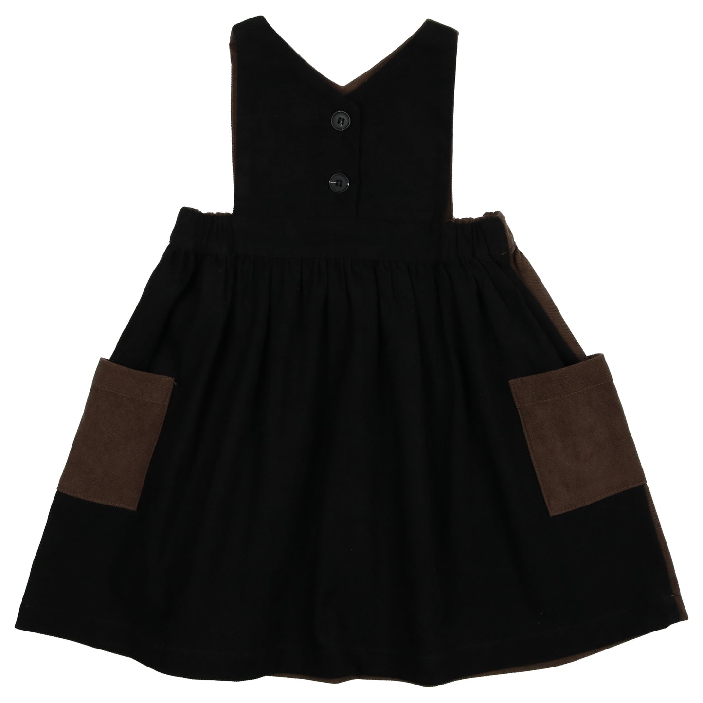 Nana Pinafore Dress