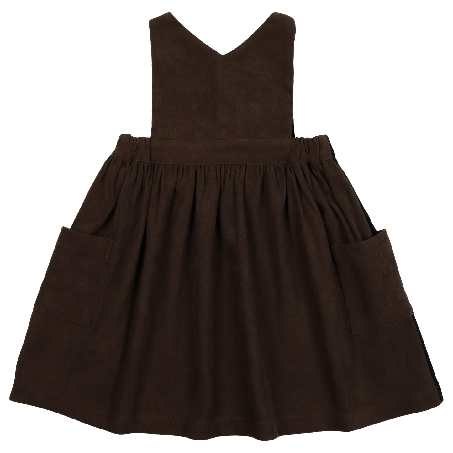 Nana Pinafore Dress