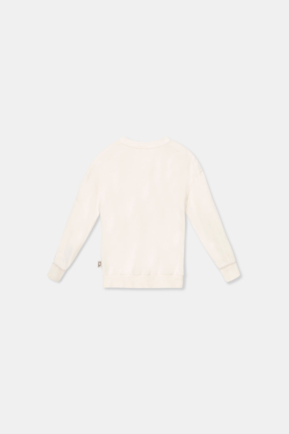 Ivory Fleece sweatshirt