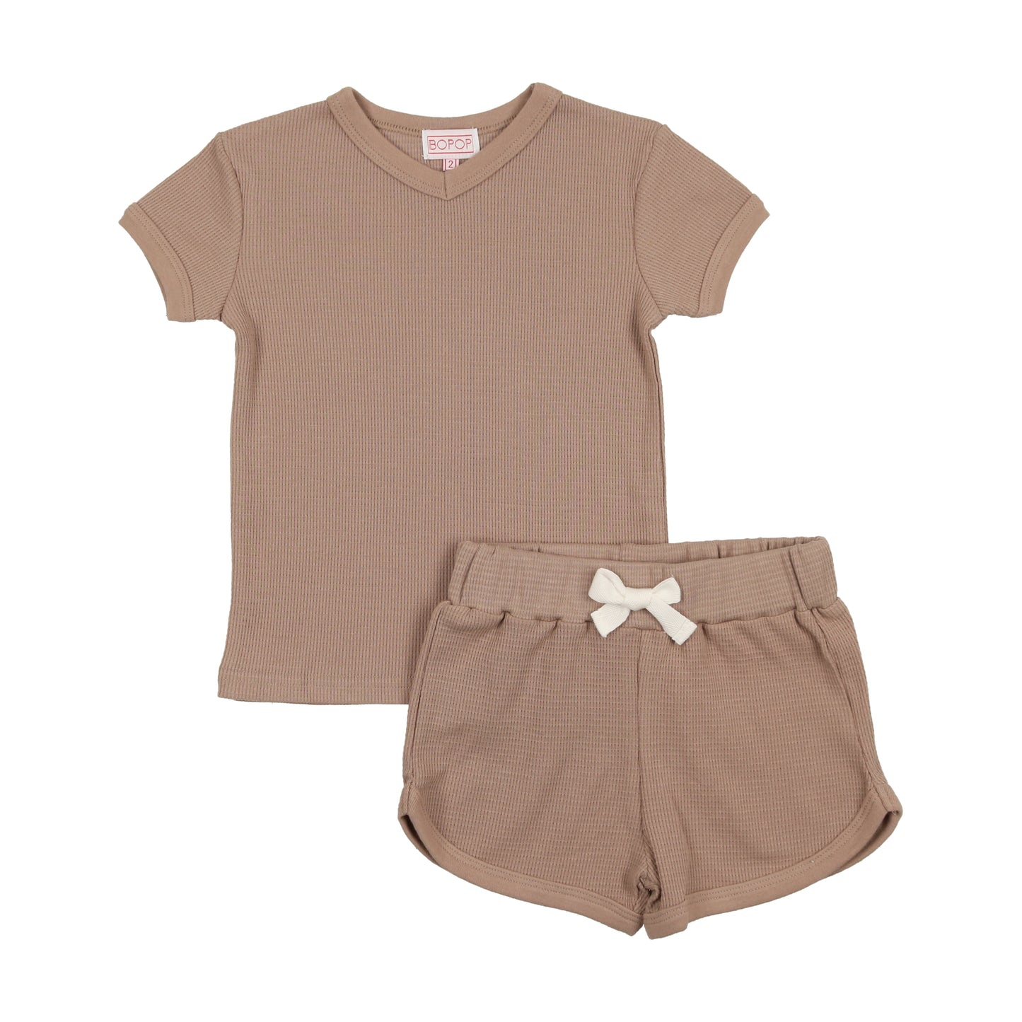Tan Set