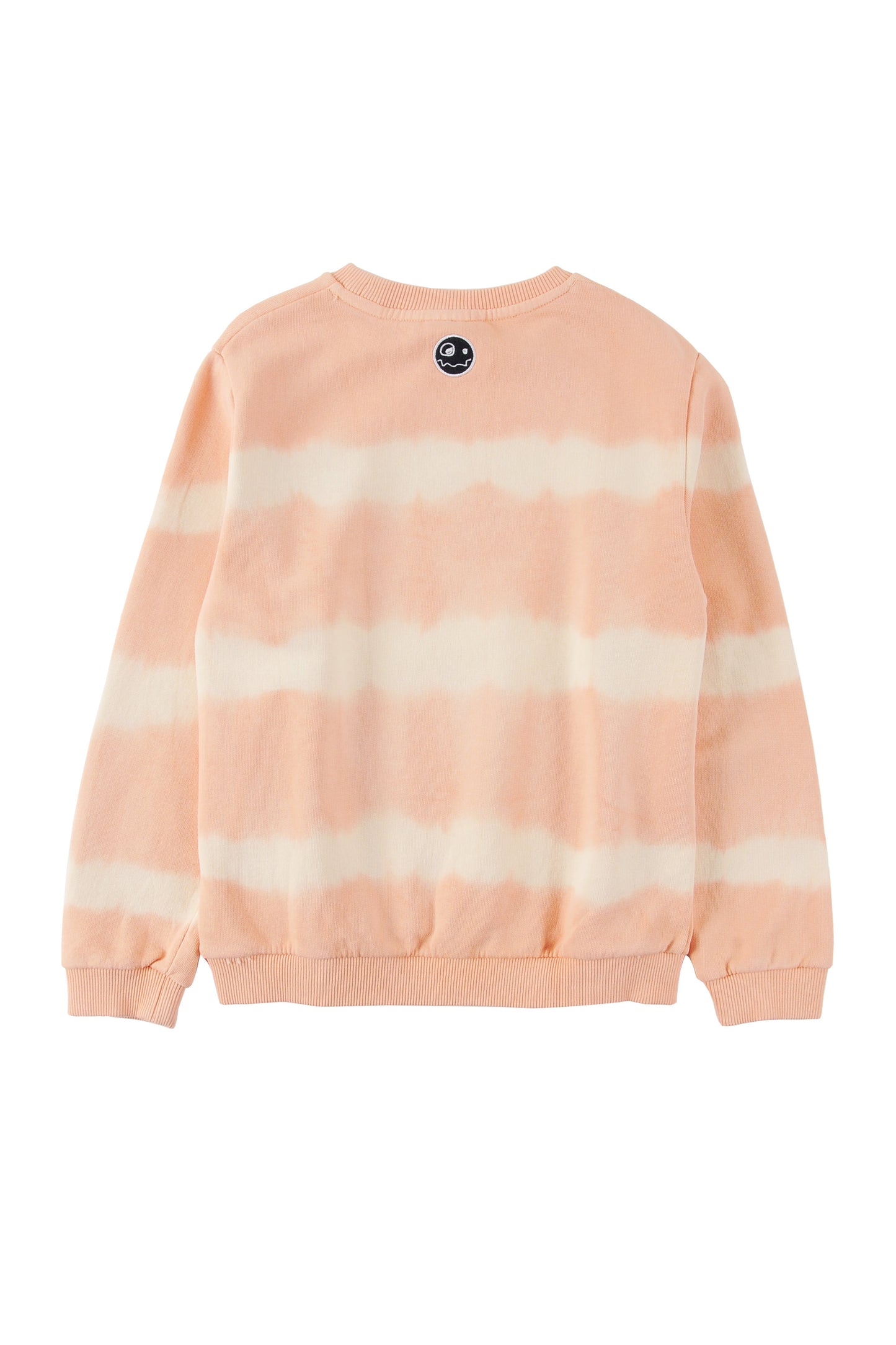 ENERGY Ecru/Peach Sweater