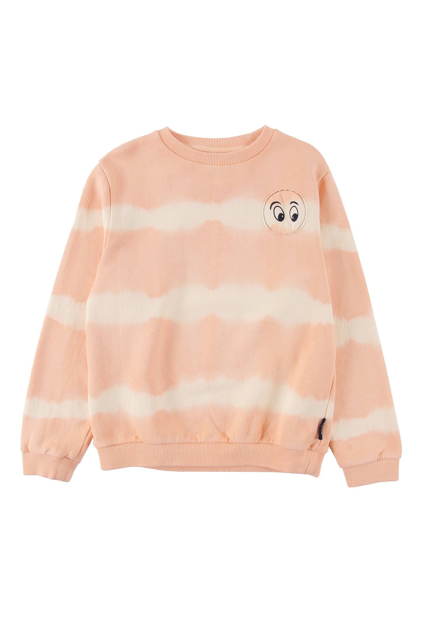 ENERGY Ecru/Peach Sweater