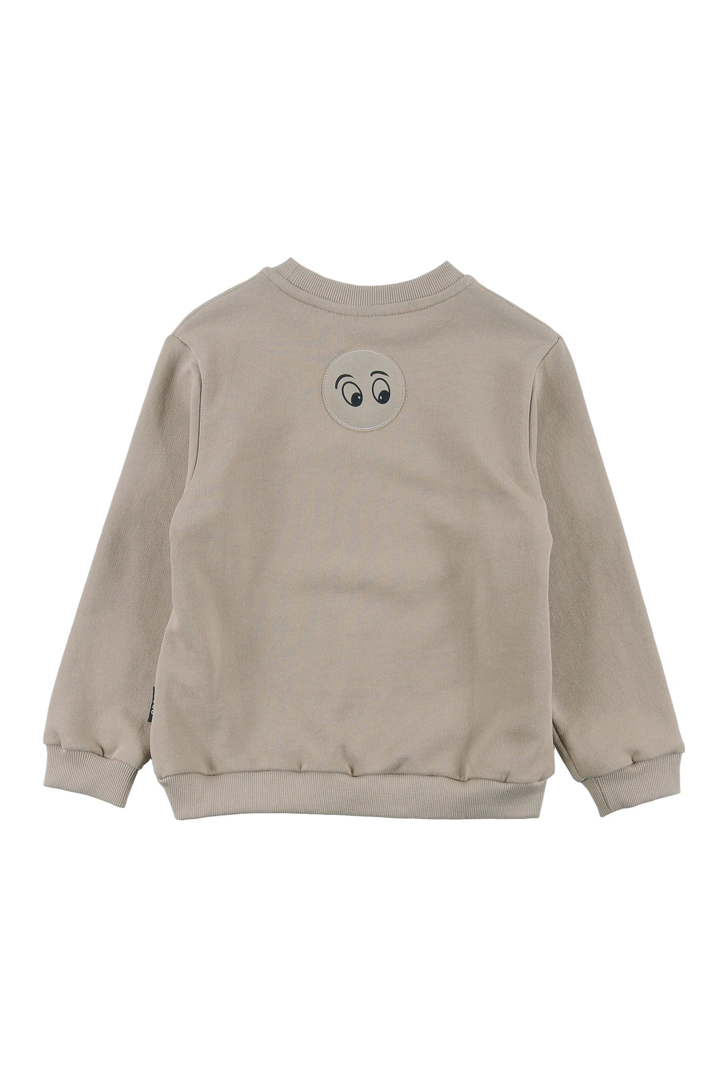 Away Taupe Sweater