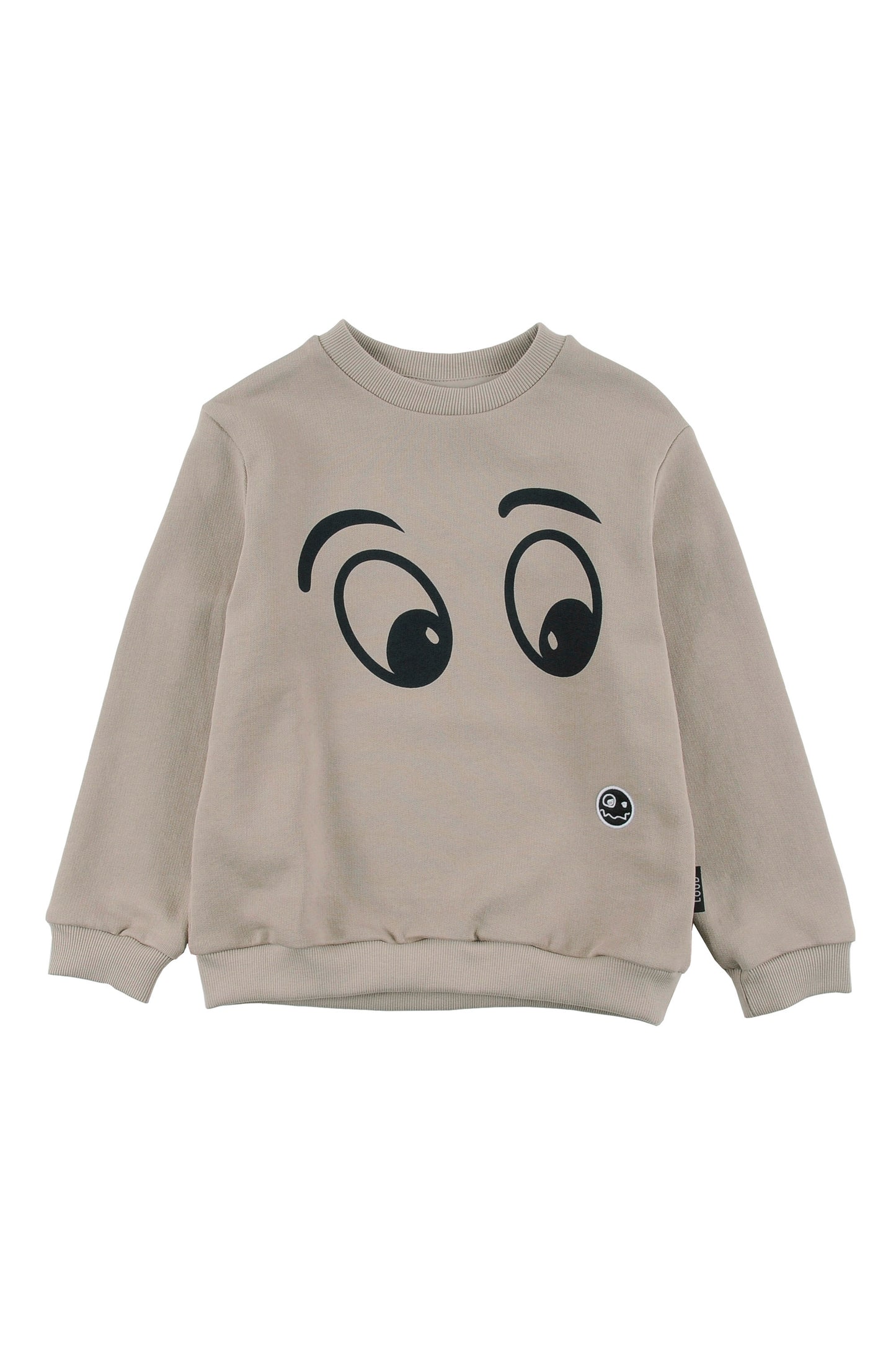 Away Taupe Sweater