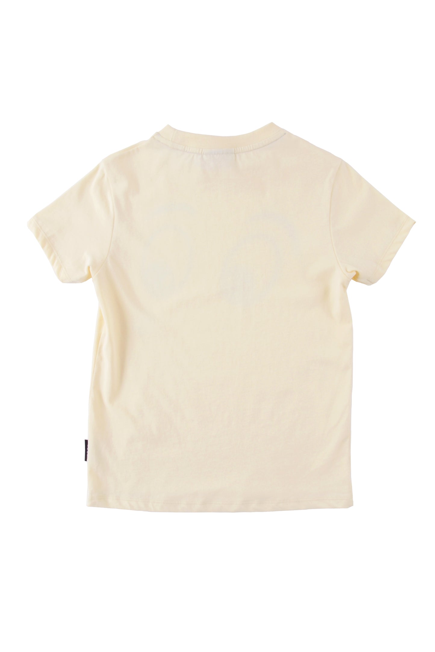 BEGINNING Regular fit Ecru T-shirt