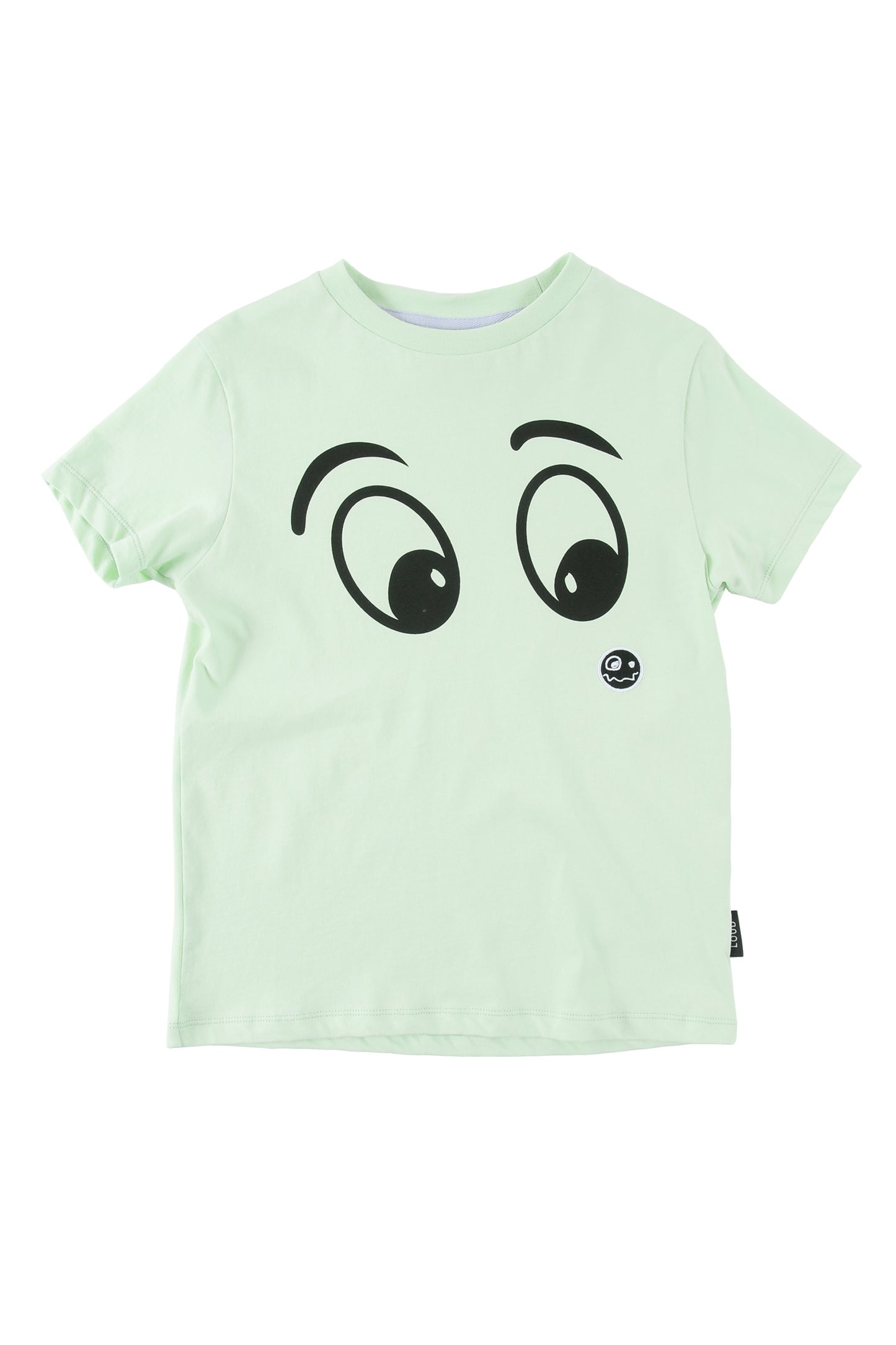 BEGINNING Regular fit Pastel Green T-shirt