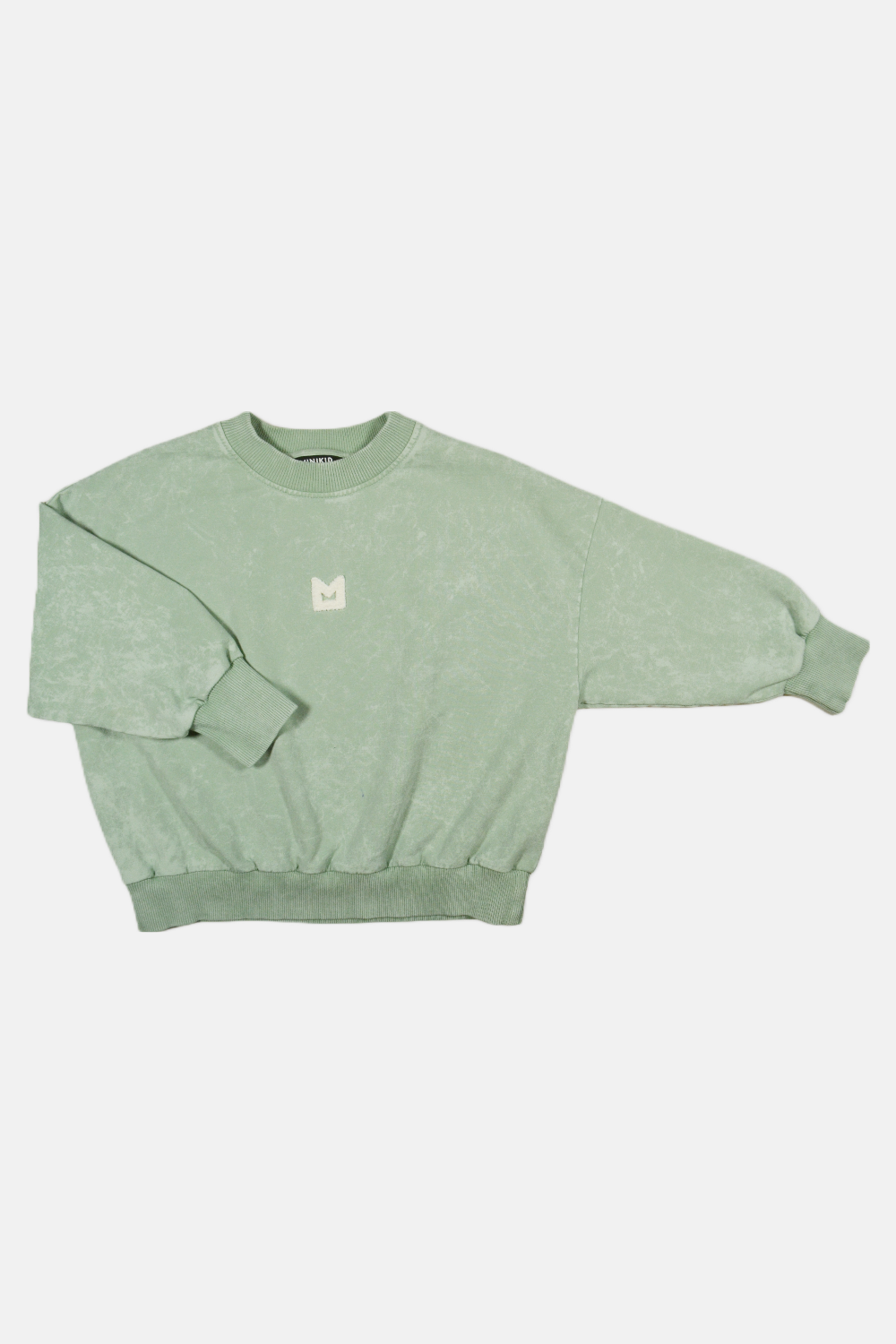 Mint hot sale green sweatshirt