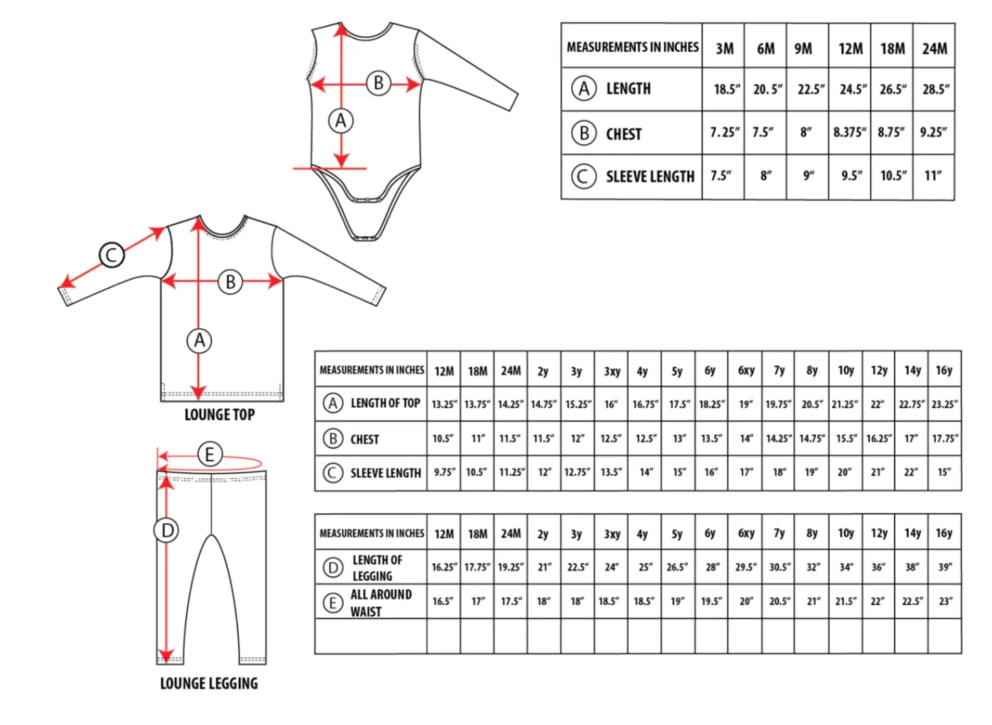 Fleece Toggle Set