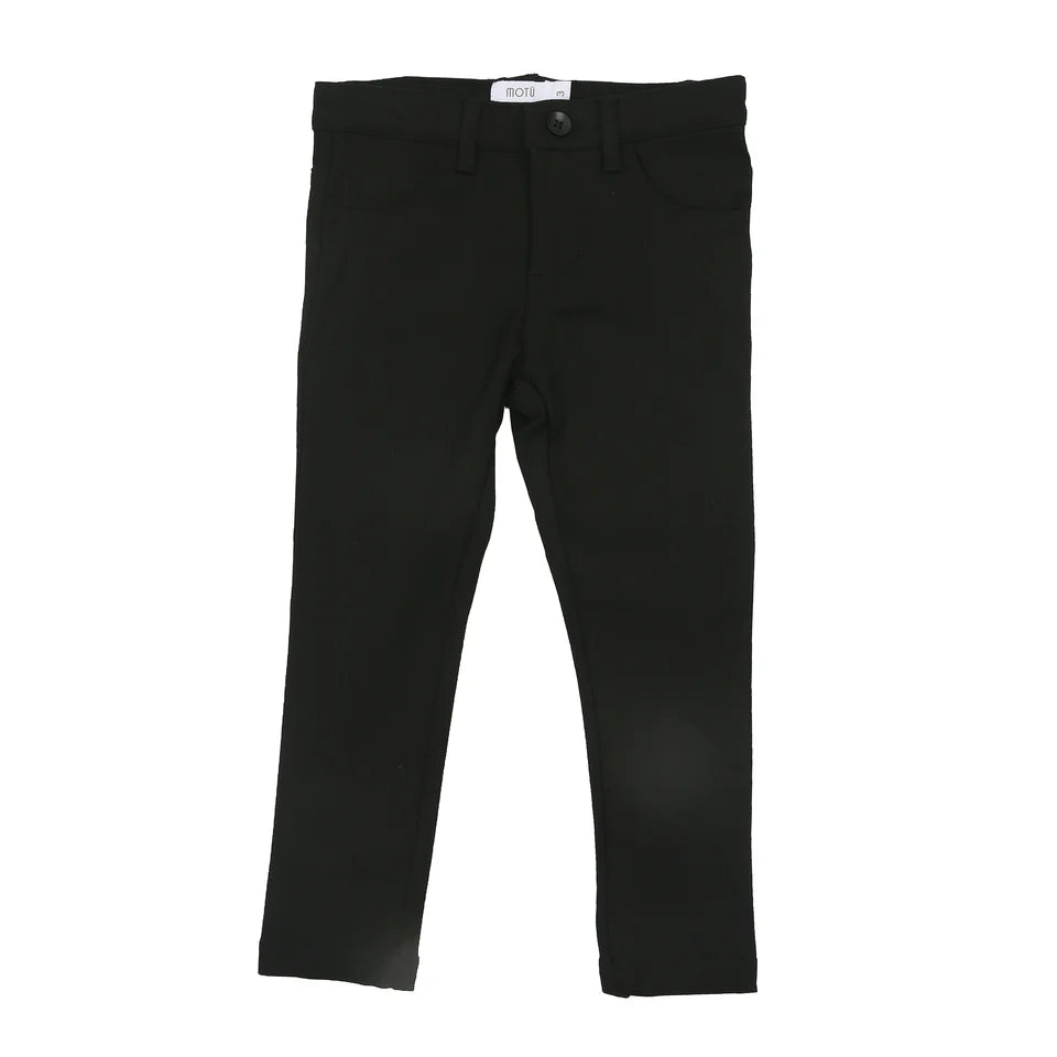 Black Tony Pant