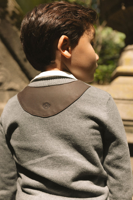 Sol Sweater - Grey