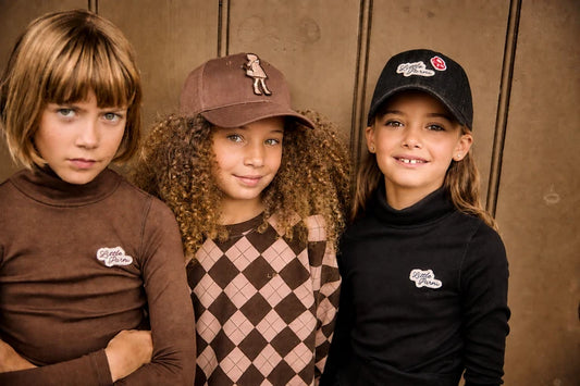 Solid Tneck - Brown