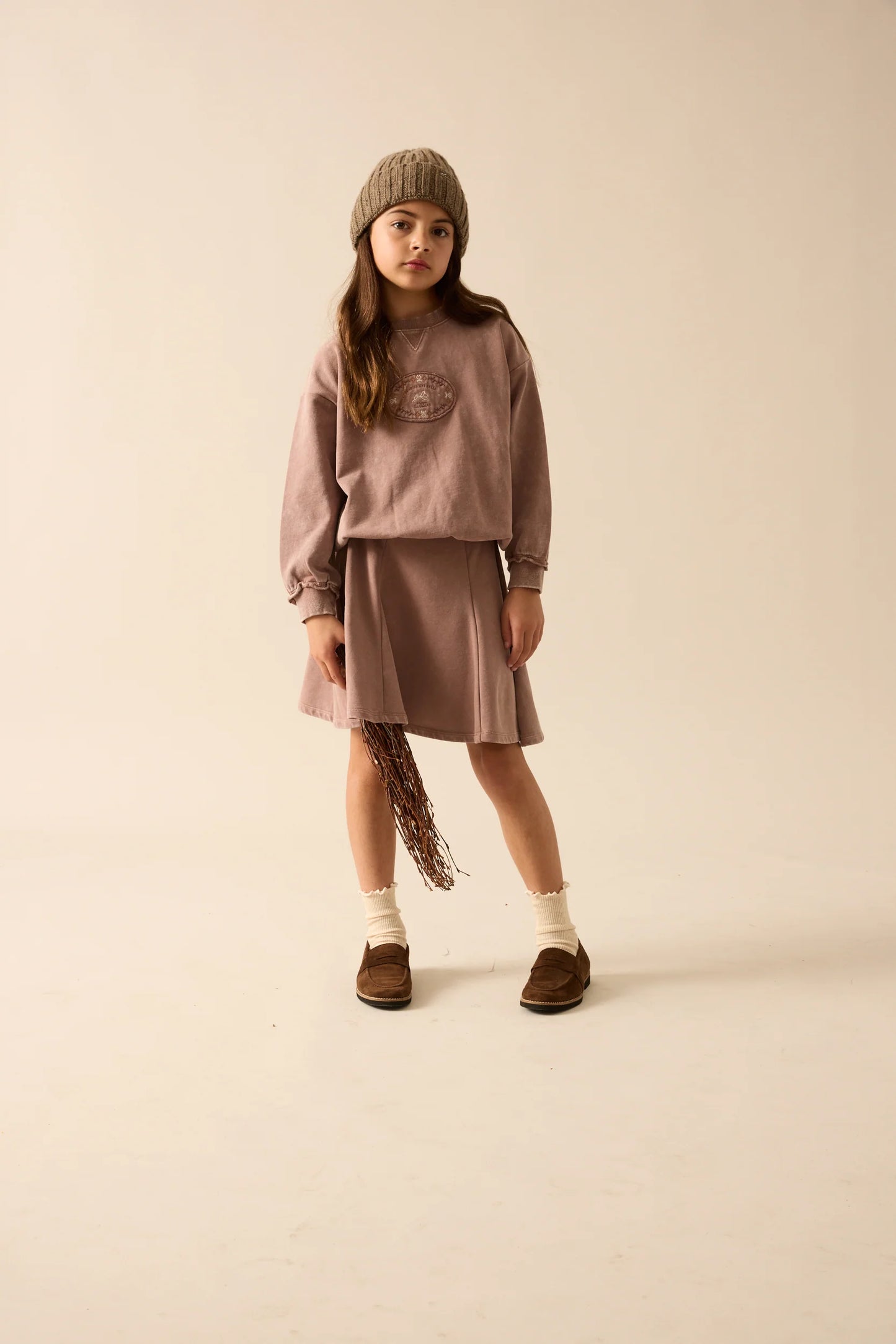 Stitch Studio Girls Sweatshirt