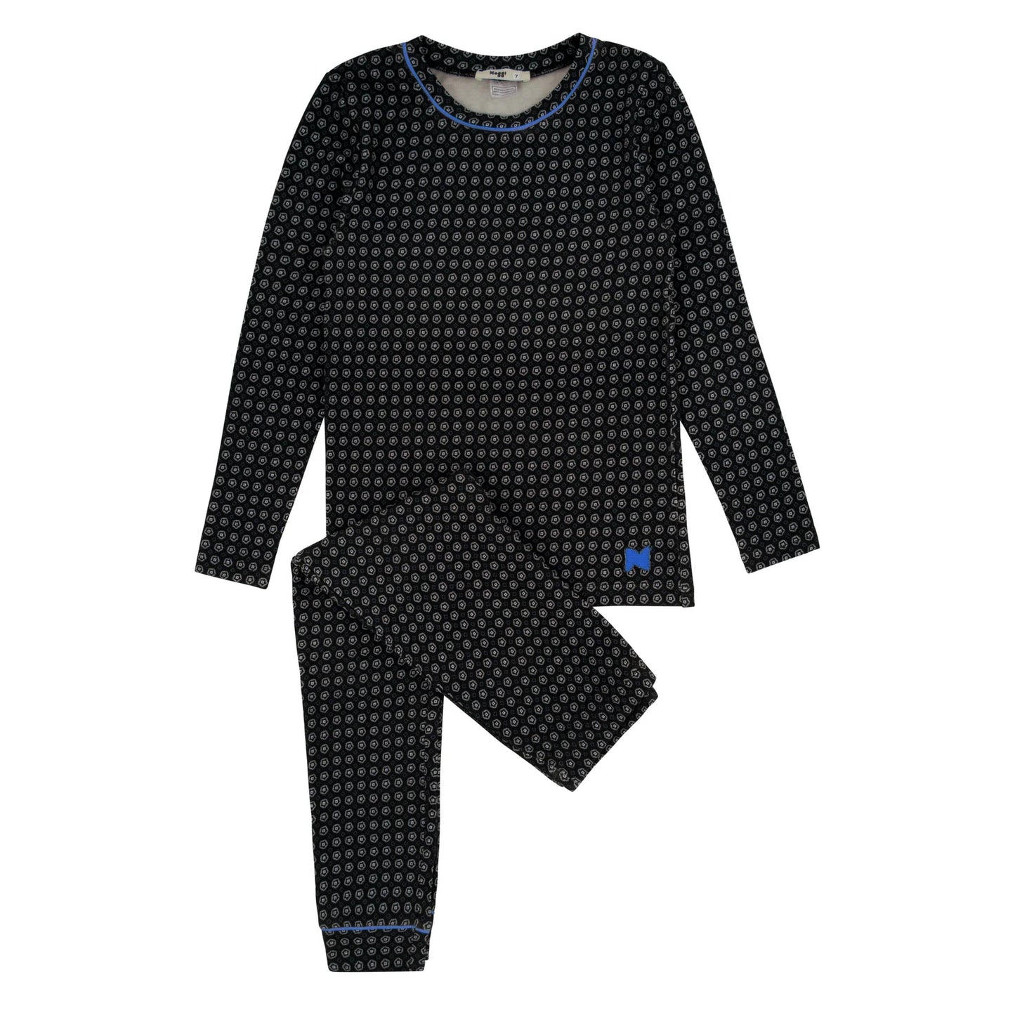 Boys Pattern Loungewear Set