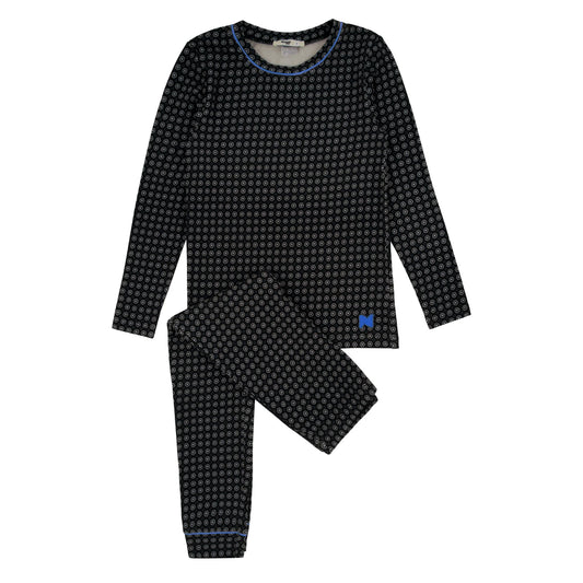 Boys Pattern Loungewear Set