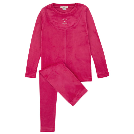 Pink Sweet Dreams Loungewear Set