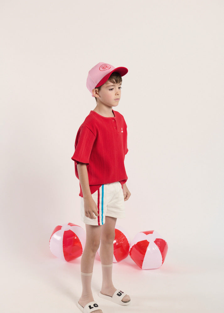 LYLIS Red T-Shirt