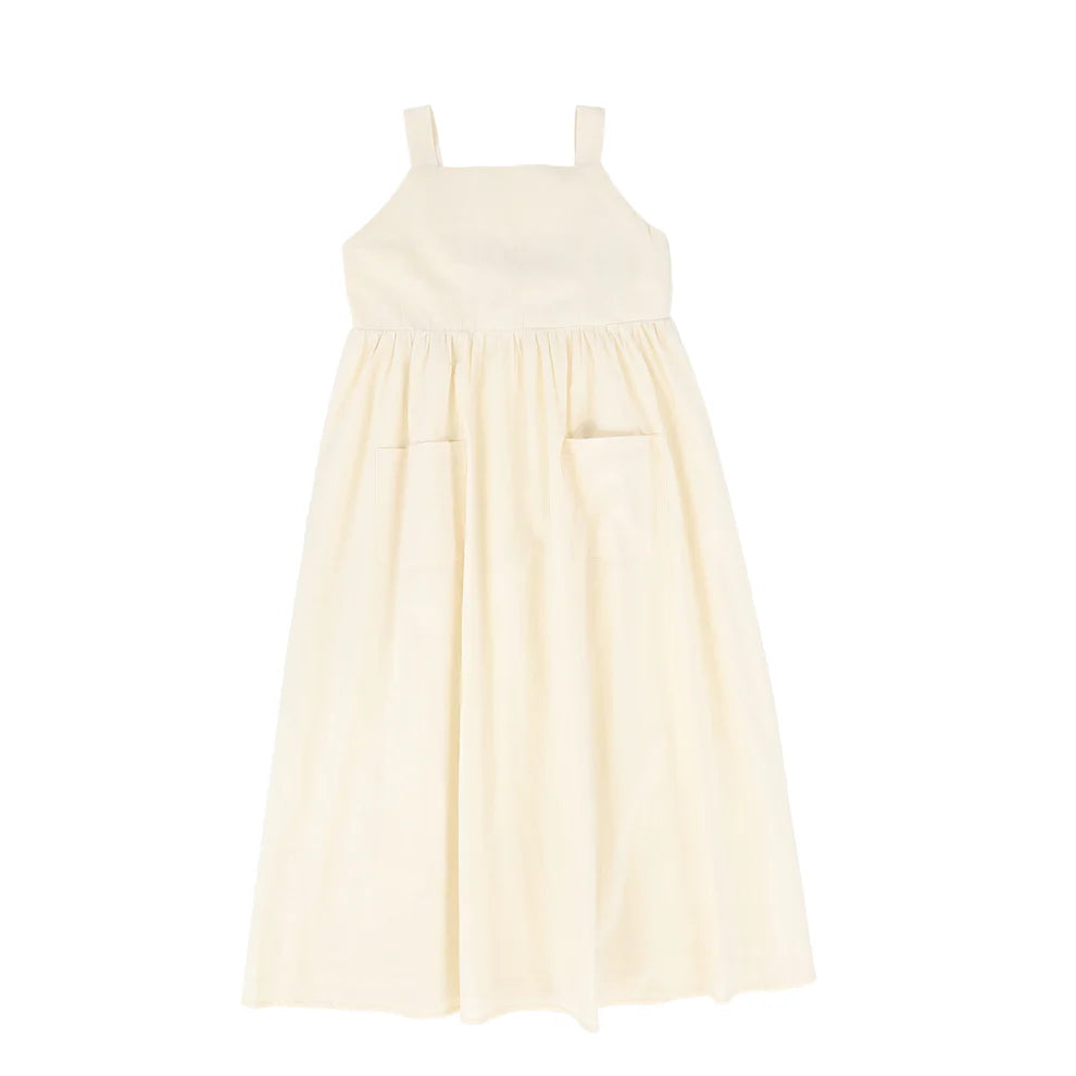 Pocket Maxi Jumper- Oatmeal