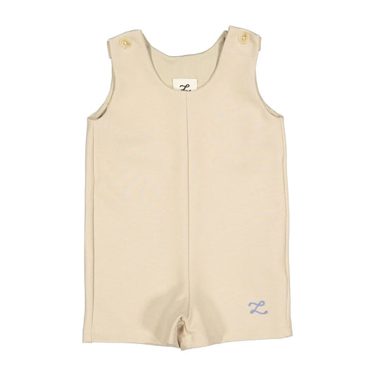 Sand Ponte Romper