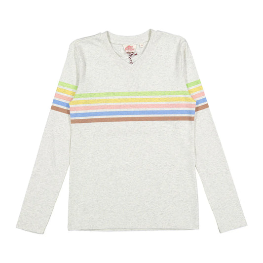 Clubhouse Striped Tee
