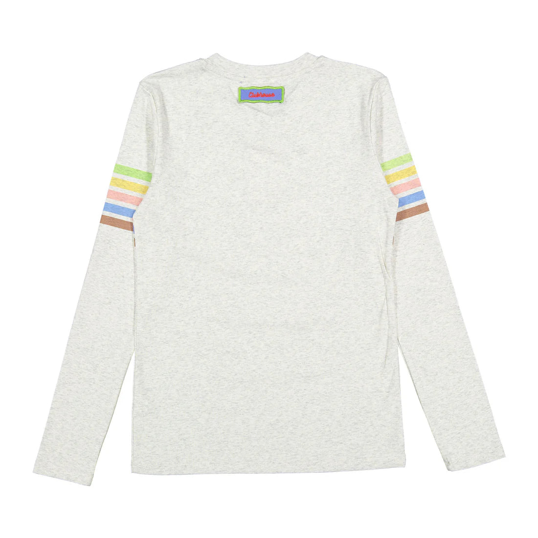 Clubhouse Striped Tee