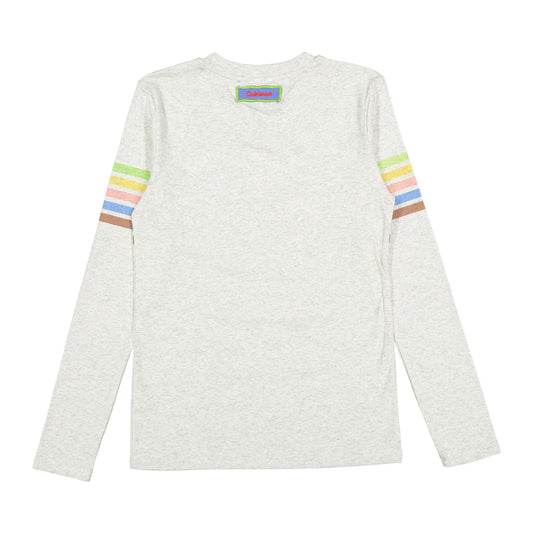 Clubhouse Striped Tee